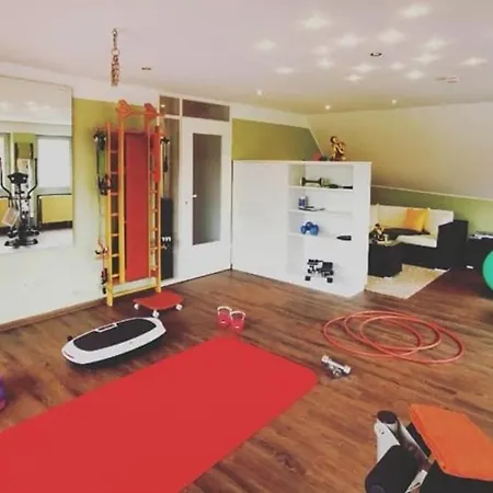Gaestehaus Euken Apartament Schillig