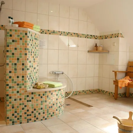 Apartament Gaestehaus Euken