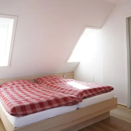 Gaestehaus Euken Apartment Schillig