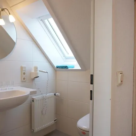Gaestehaus Euken Apartament *