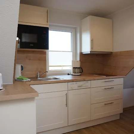 Gaestehaus Euken Apartament