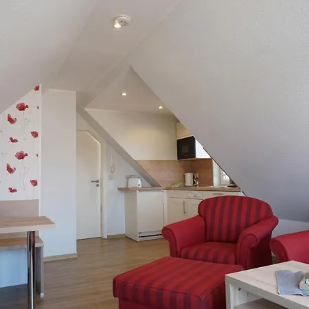 Gaestehaus Euken Schillig